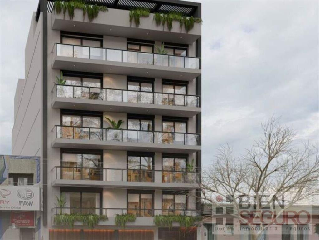 Apartamento de 2 dormitorios a estrenar en venta en Tres Cr