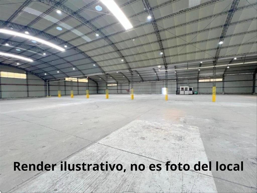 Venta local industrial de 2121m2 en Aguada