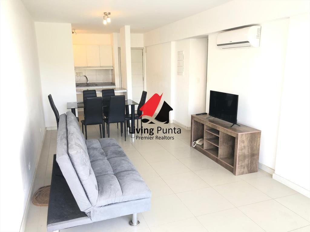 Muy lindo departamento de 1 dormitorio en Punta del Este