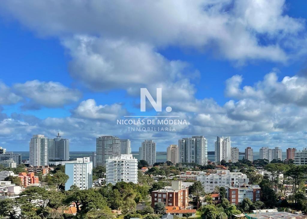 Apartamento en venta