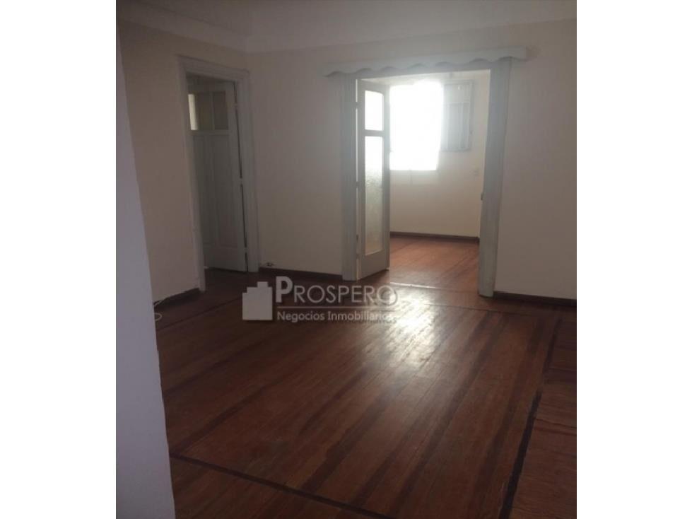 97/1 Venta oficina 3 Dormitorios 2 Baño, c/renta Centro