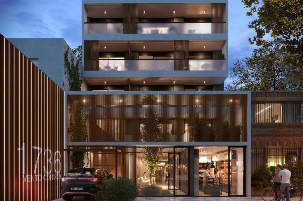Venta Apartamento 1 Dormitorio