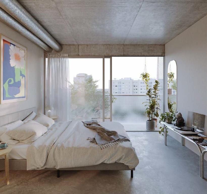 VENTA APTO UN DORMITORIO PALERMO VISTA AL MAR