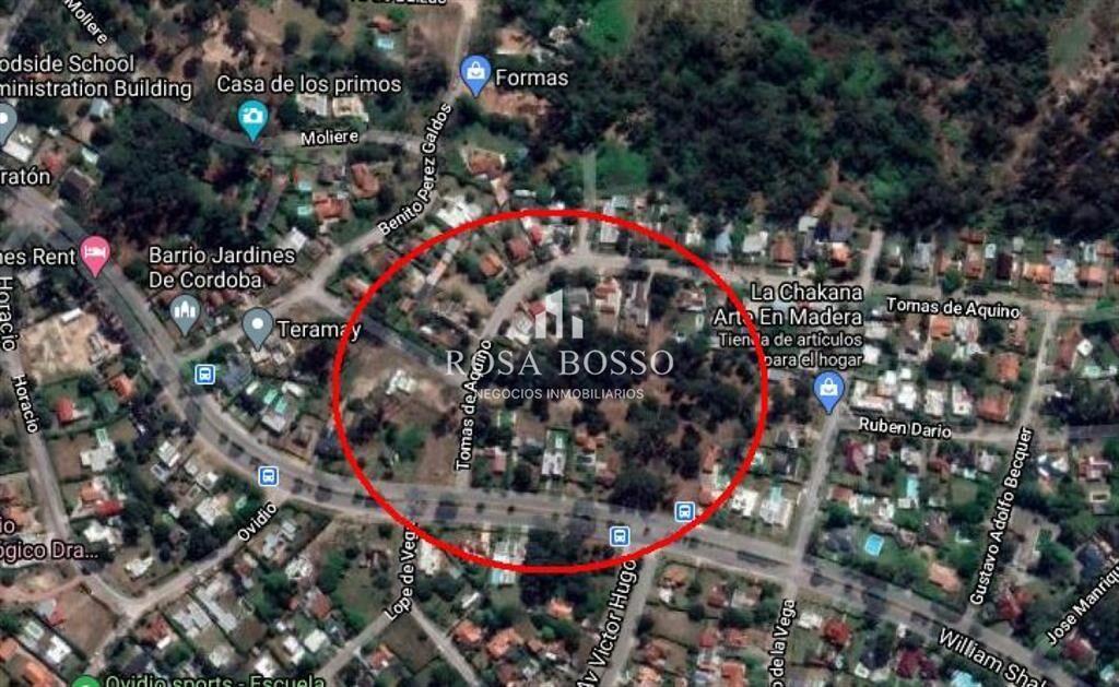 TERRENO PARA CONSTRUIR SU CASA EN ZONA DE DE