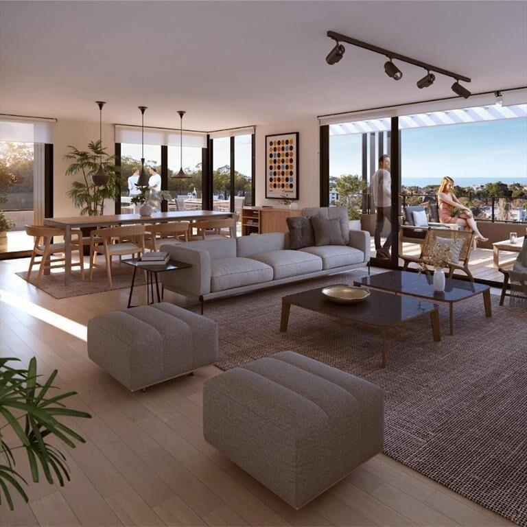 Venta apartamento 2 dormitorios Barra de Carrasco Grou Bosq