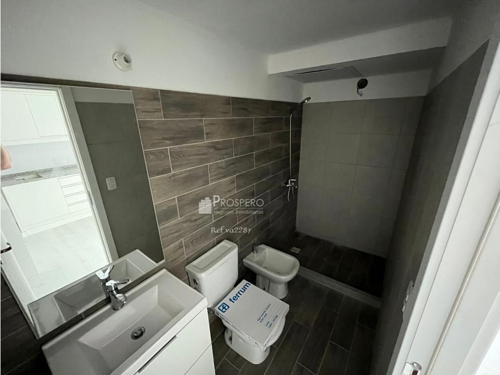 VA2287 venta apto 1 dorm Goes balcon INVERSION 6.5%