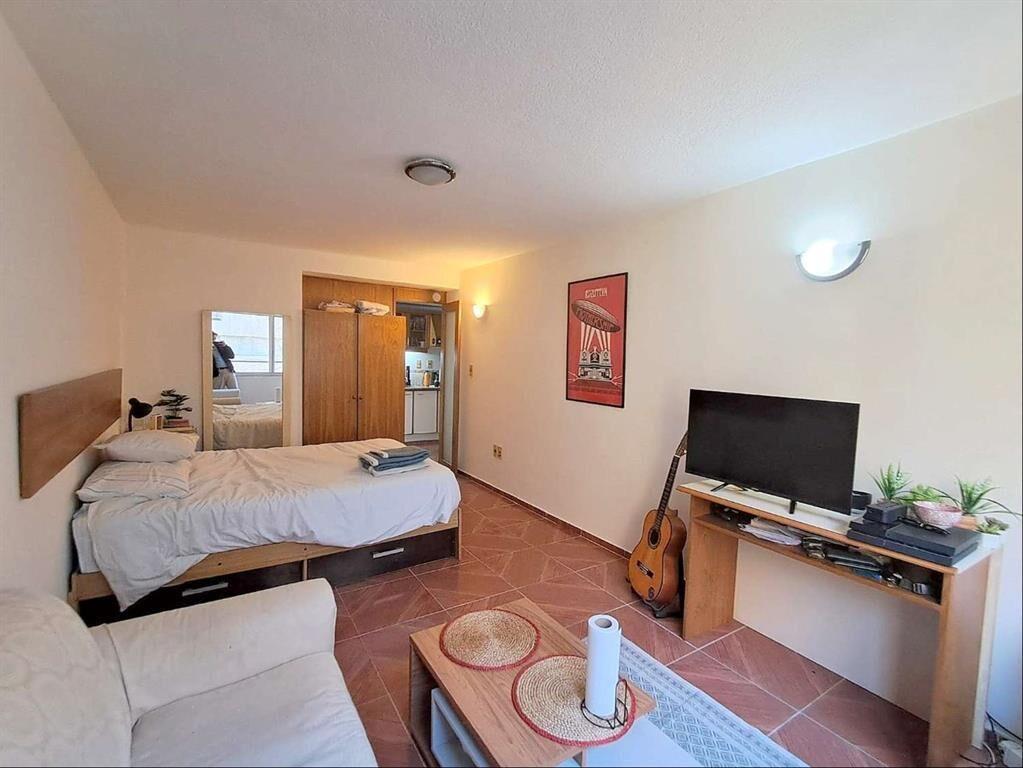 Alquiler Apartamento Pocitos Monoambiente 1 Baño Muebles
