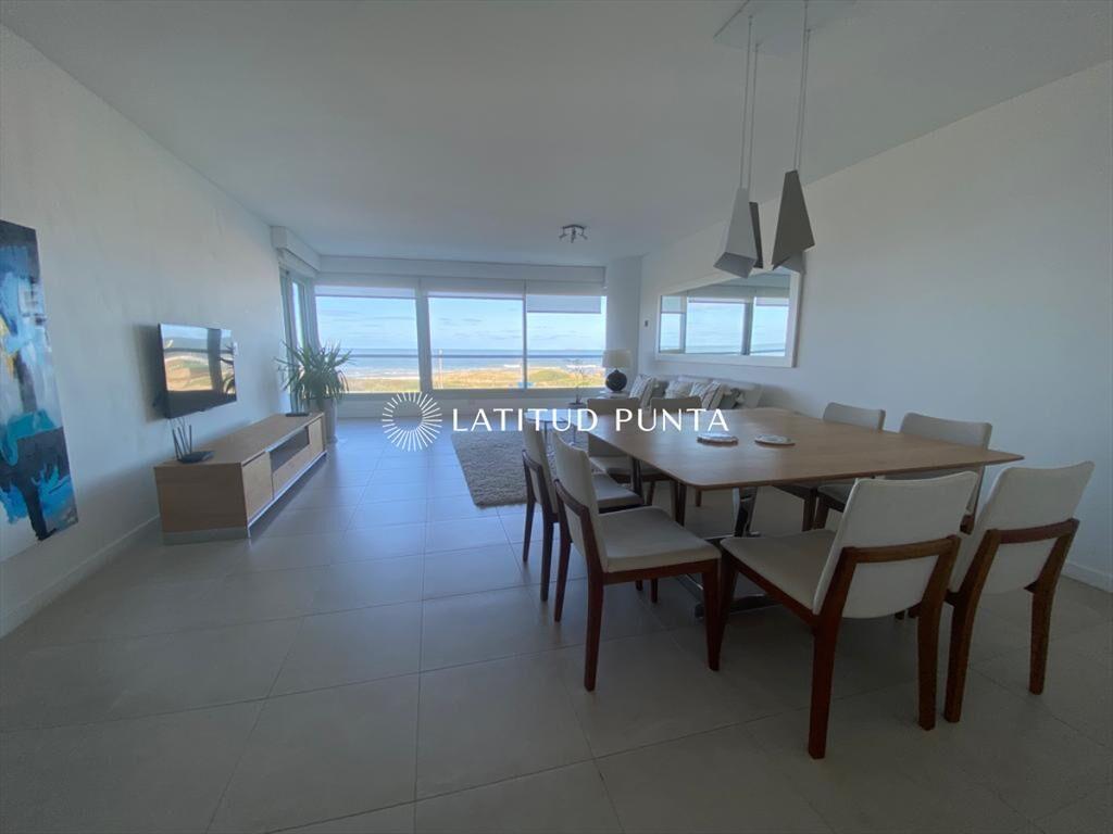Apartamento 2 dormitorios en suite + dep. Le Parc