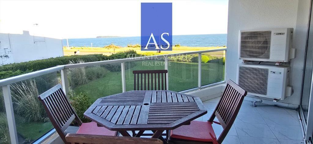 Apartamento 3 dormitorios frente al mar Playa con