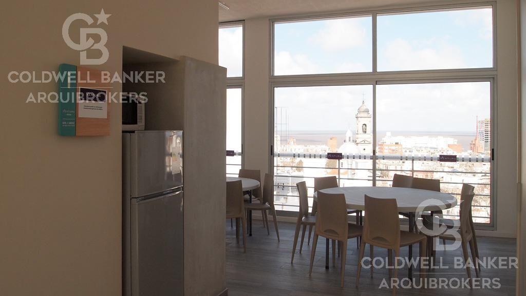 Apartamento de 1 dormitorio en venta en Cordón - 301A