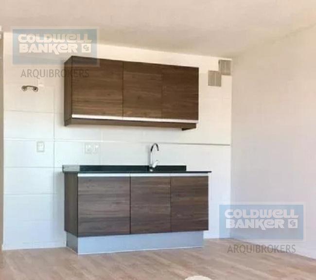 Apartamento monoambiente en venta en Parque Batlle con rent