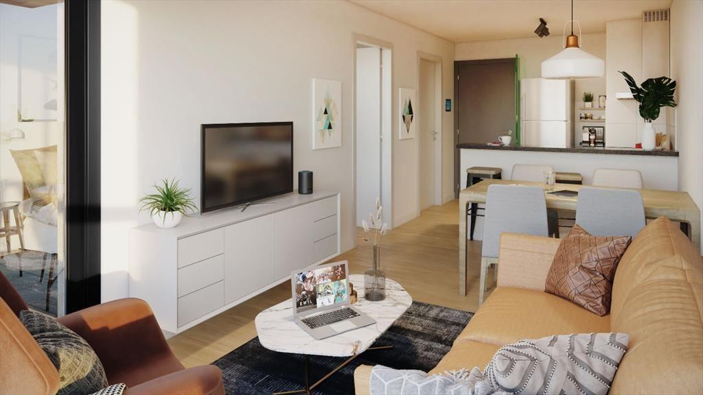 Apartamento en venta de 2 dormitorios en Barrio Sur