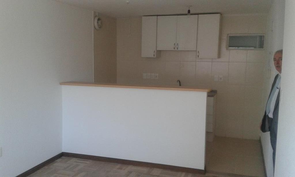 Apartamento en  venta de un dormitorio y garage con renta