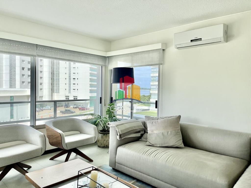 Apartamento en Mansa - Punta del Este