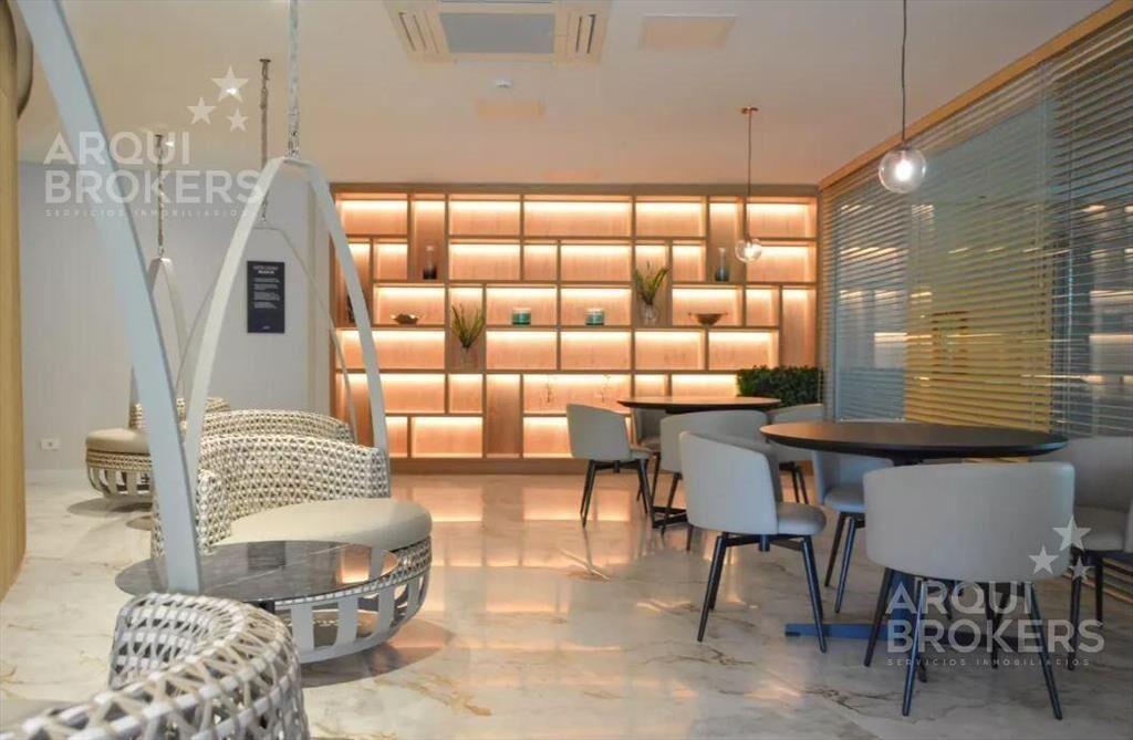 Apartamento de 2 dormitorios en venta en Pocitos