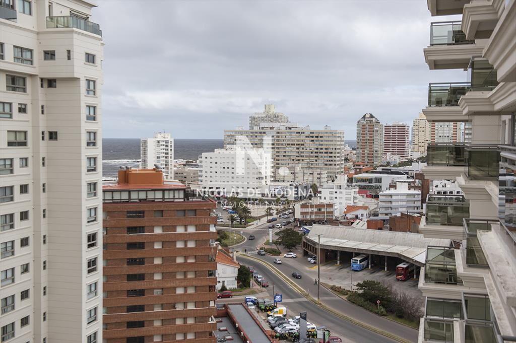 Increíble apartamento con excelente vista al