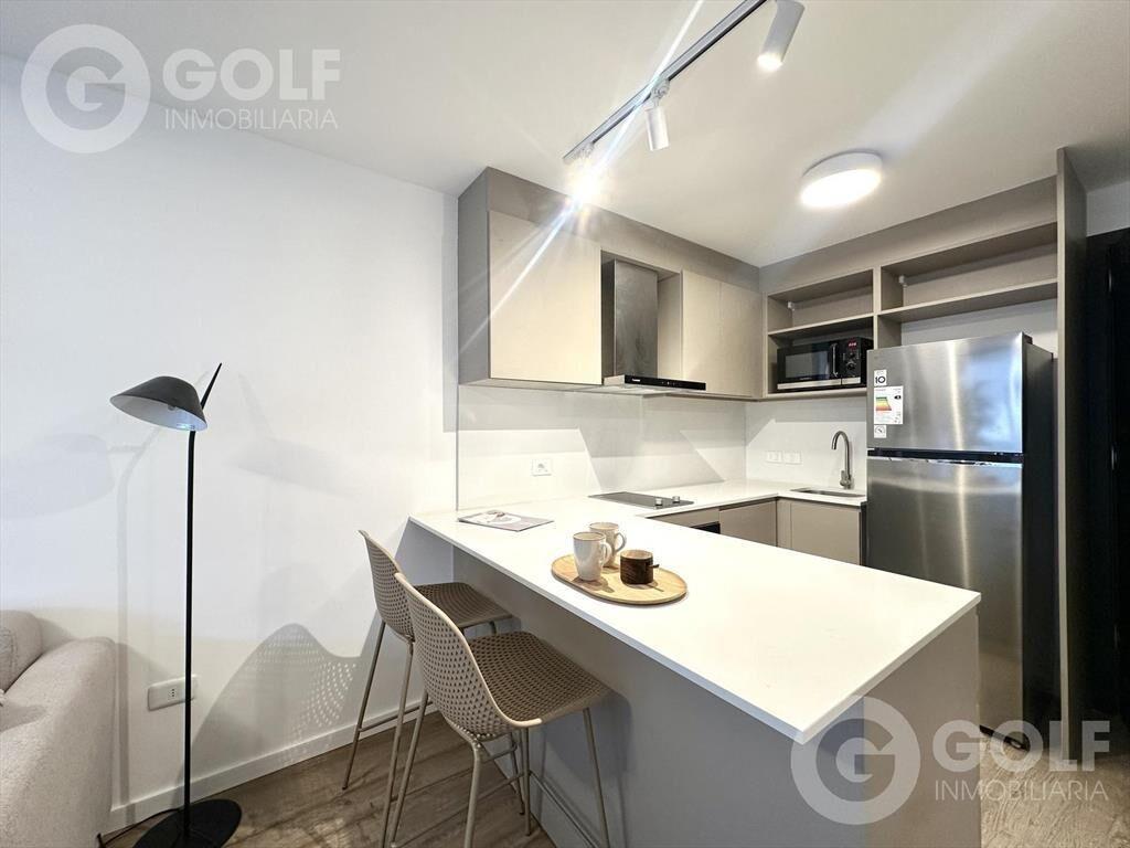 Venta de apartamento de 1 dormitorio en Centro