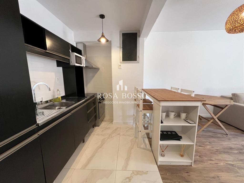 Apartamento Alquiler 1 dormitorio Península del