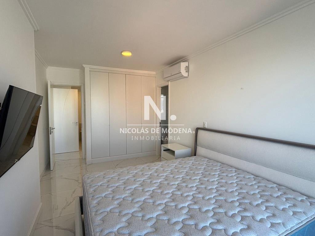 Apartamento de dos dormitorios full amenities en torre de c