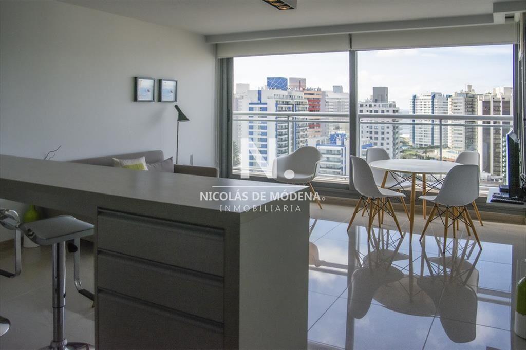 En modeno edificio con amenities, Playa Braba,