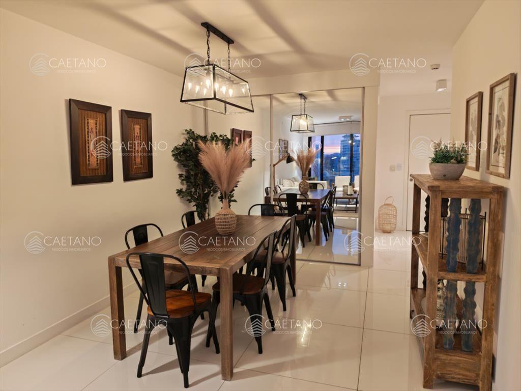 Venta apartamento 2 dormitorios. Playa mansa, del