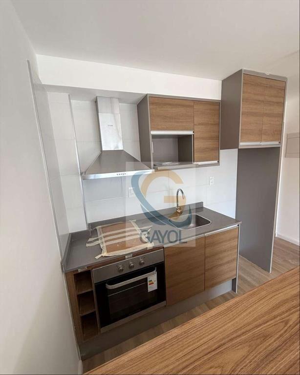 Apartamento de 1 dormitorio, orientación norte.