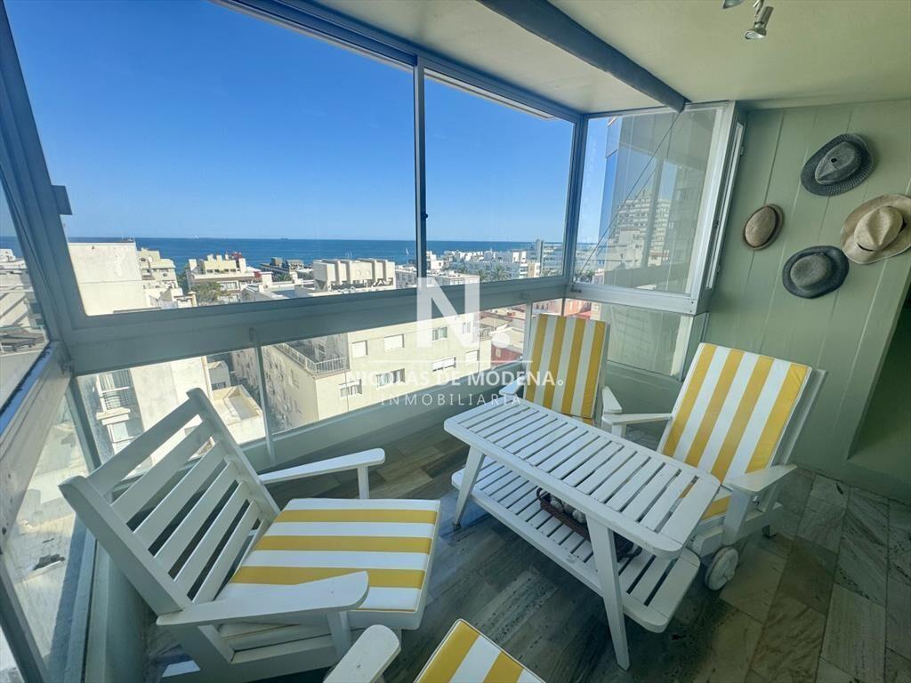 Venta de apartamento con vista. En el mejor de