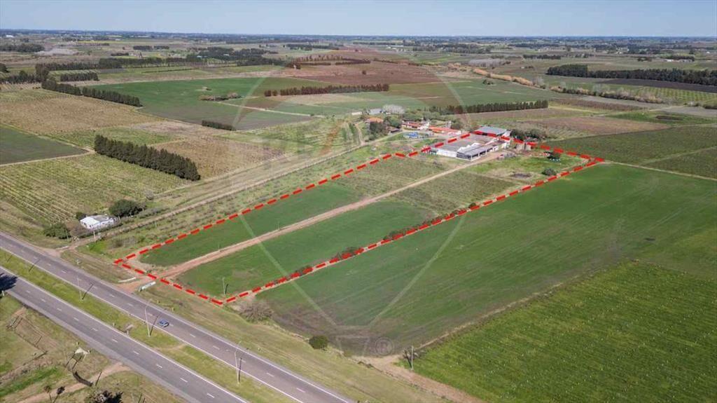 VENTA NAVE LOGÍSTICA SOBRE RUTA 5 CANELONES