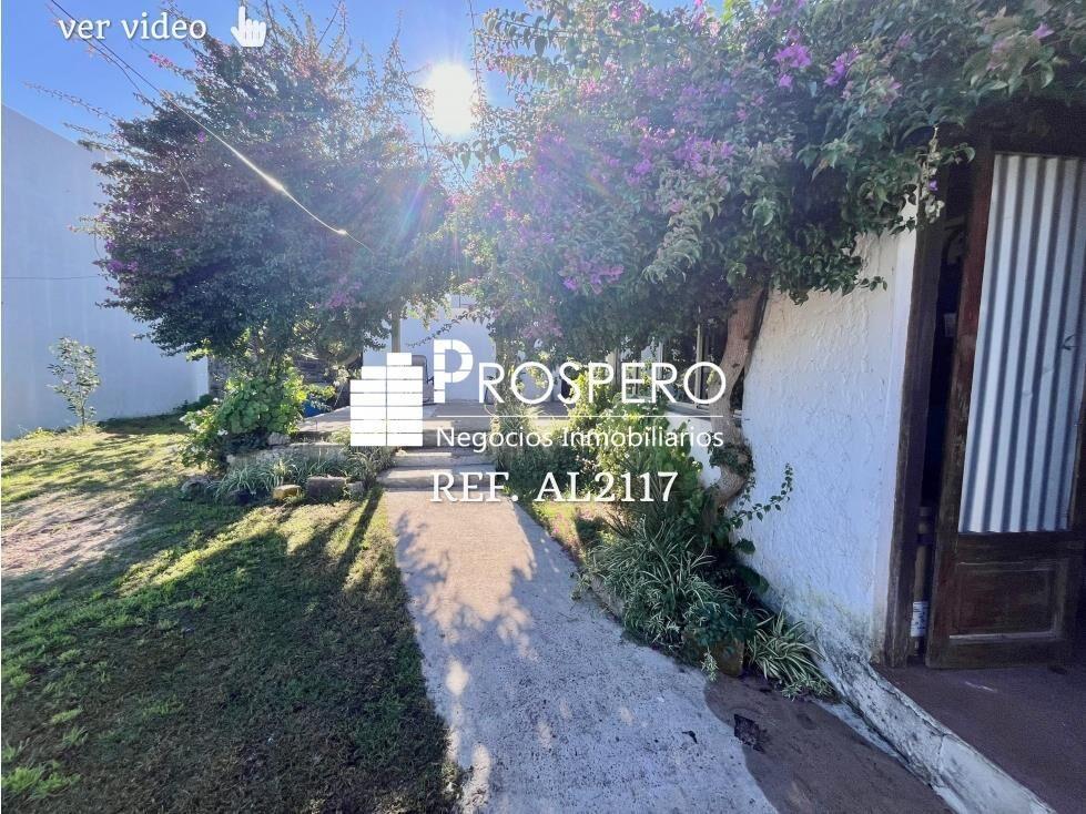 AL2117/p Venta Casa 3dorm Colón cochera Barbacoa