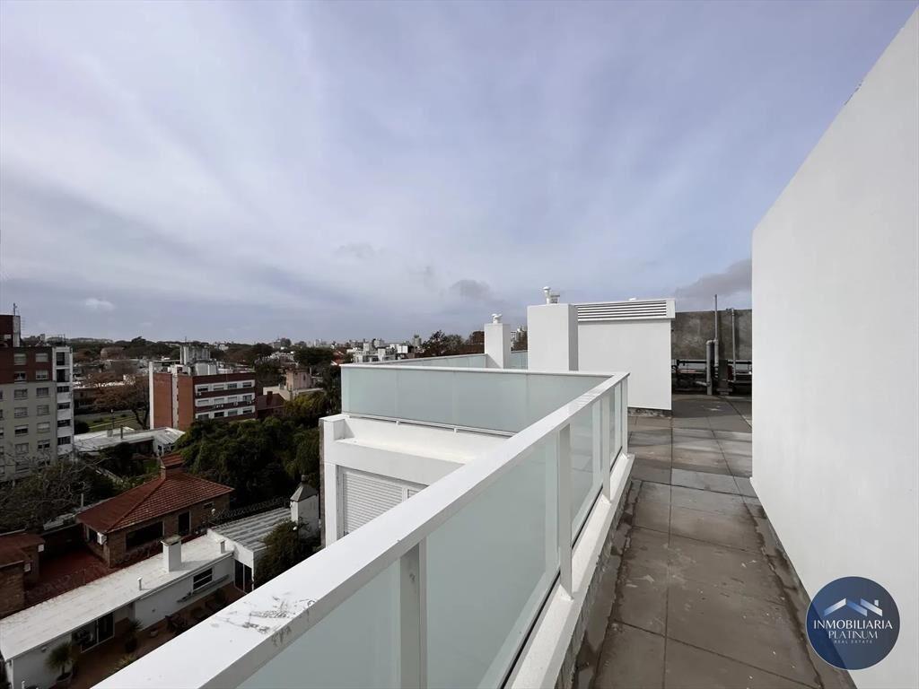 Apartamento en alquiler en Malvin