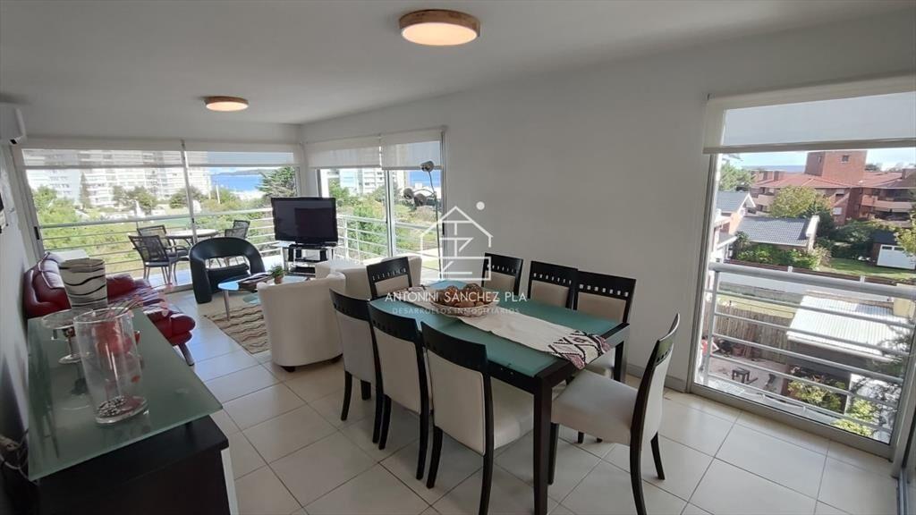 Venta apartamento 3 dormitorios, Mansa Punta del Este