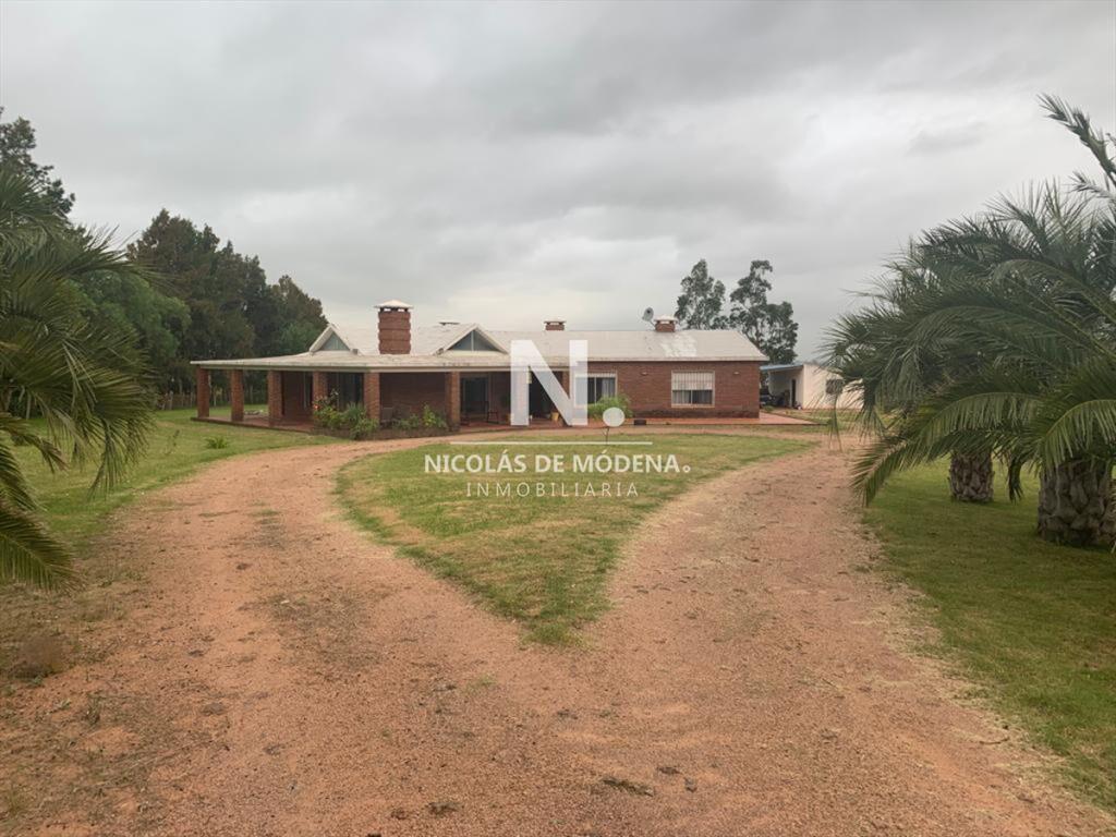 Vende Campo de 11 hectareas en Los Ceibos