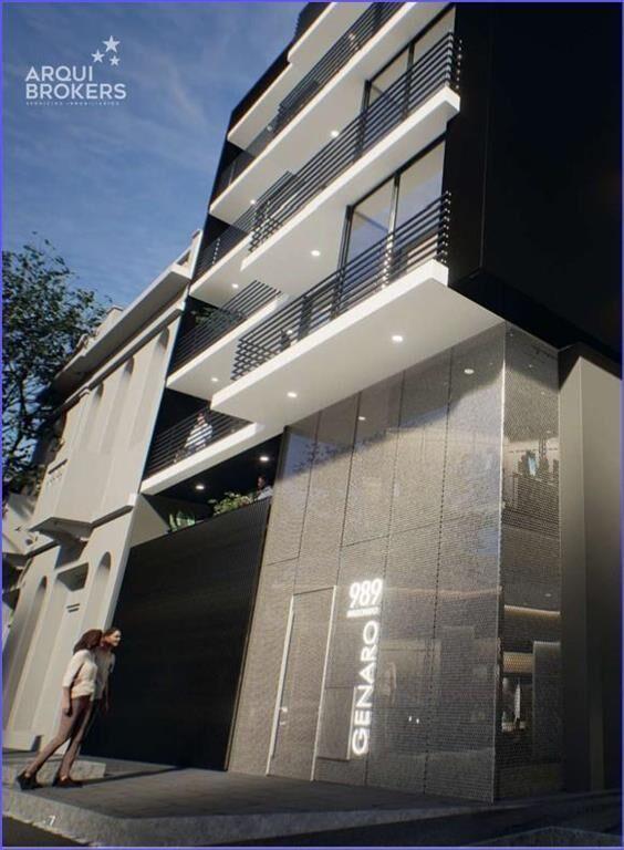 Apartamento monoambiente en venta en Centro - 506