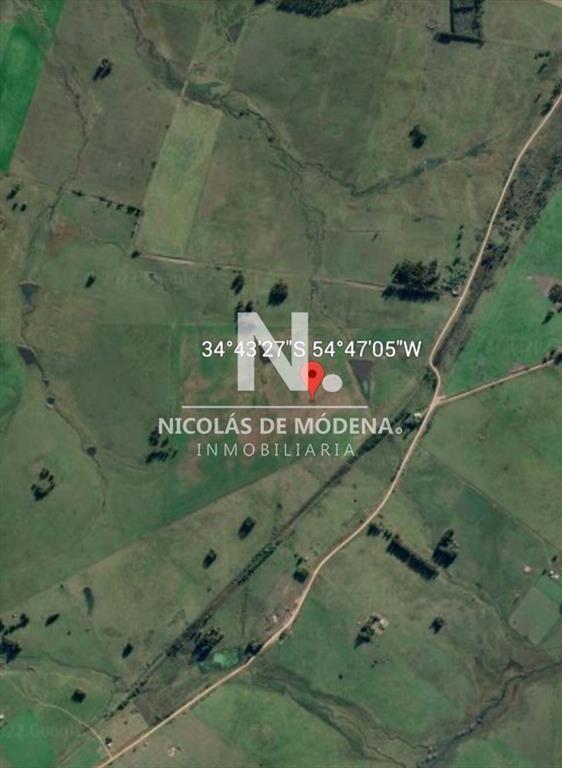 Campo en venta en hermosa zona