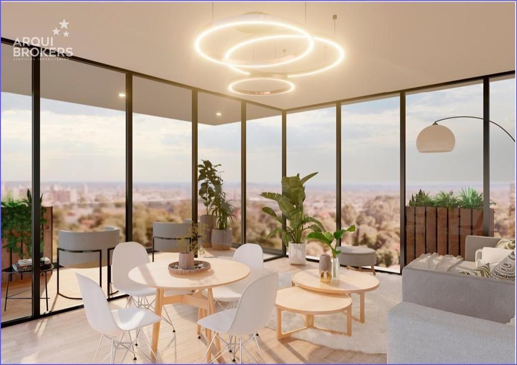 Apartamento de un dormitorio en venta en Playa Mansa - 503