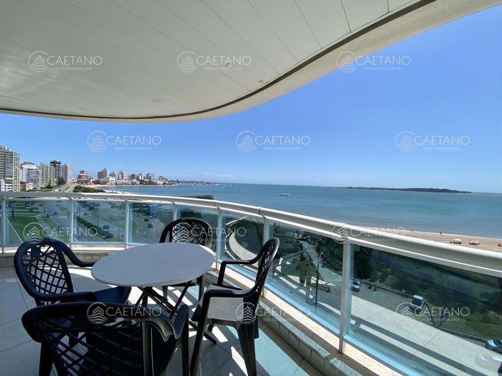 Venta apartamento 3 dormitorios. Playa mansa, del