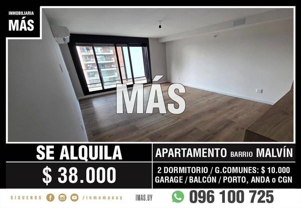 Apartamento Alquiler Buceo Montevideo iMas.uy LC...