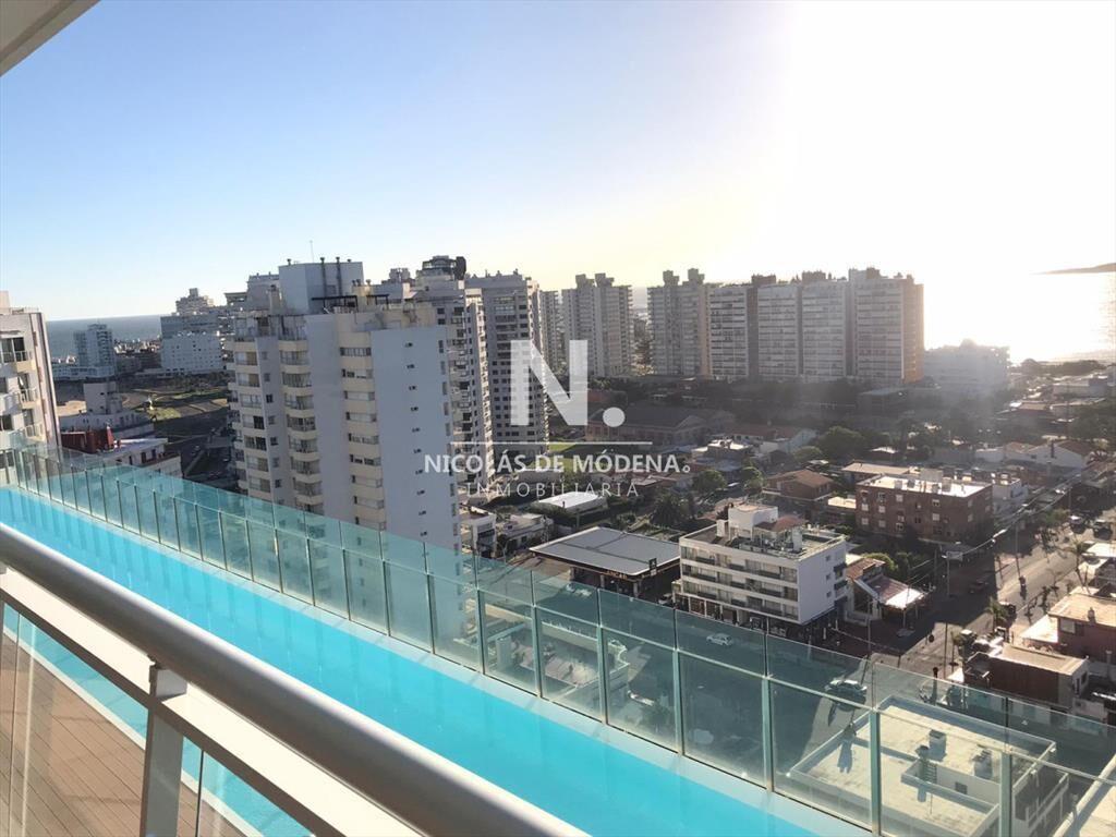 Espectacular departamento, de 3 dormitorios en Punta del Es