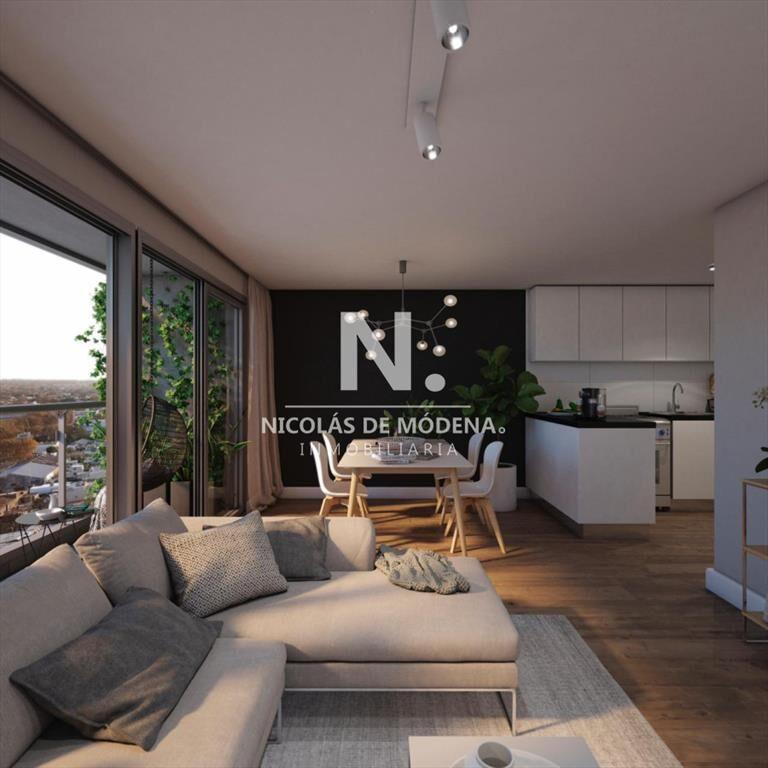Apartamento de 1 Dormitorio con Renta Tres Cruces