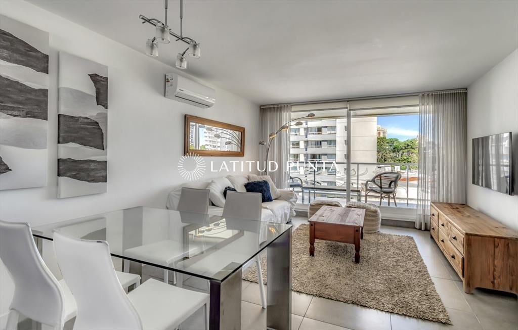 Apartamento en Yoo Punta del Este, 1 dormitorio y