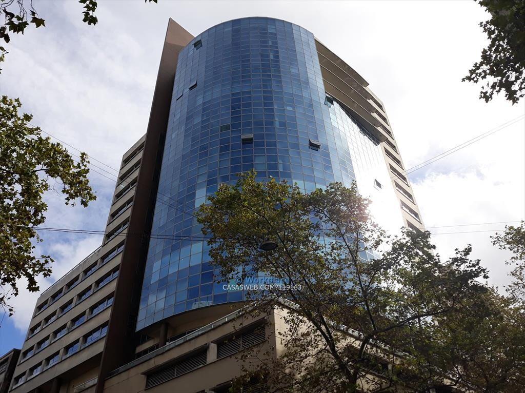 Oficina en el Centro - Alquiler - EDIFICIO DE CATEGORIA
