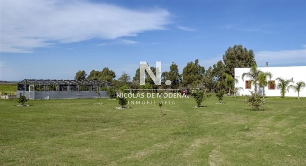 Campo en venta en Canelones