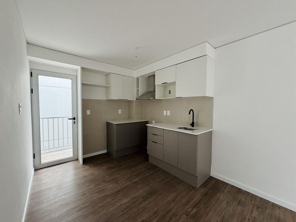 Venta apartamento monoambiente con terraza en Palermo a est