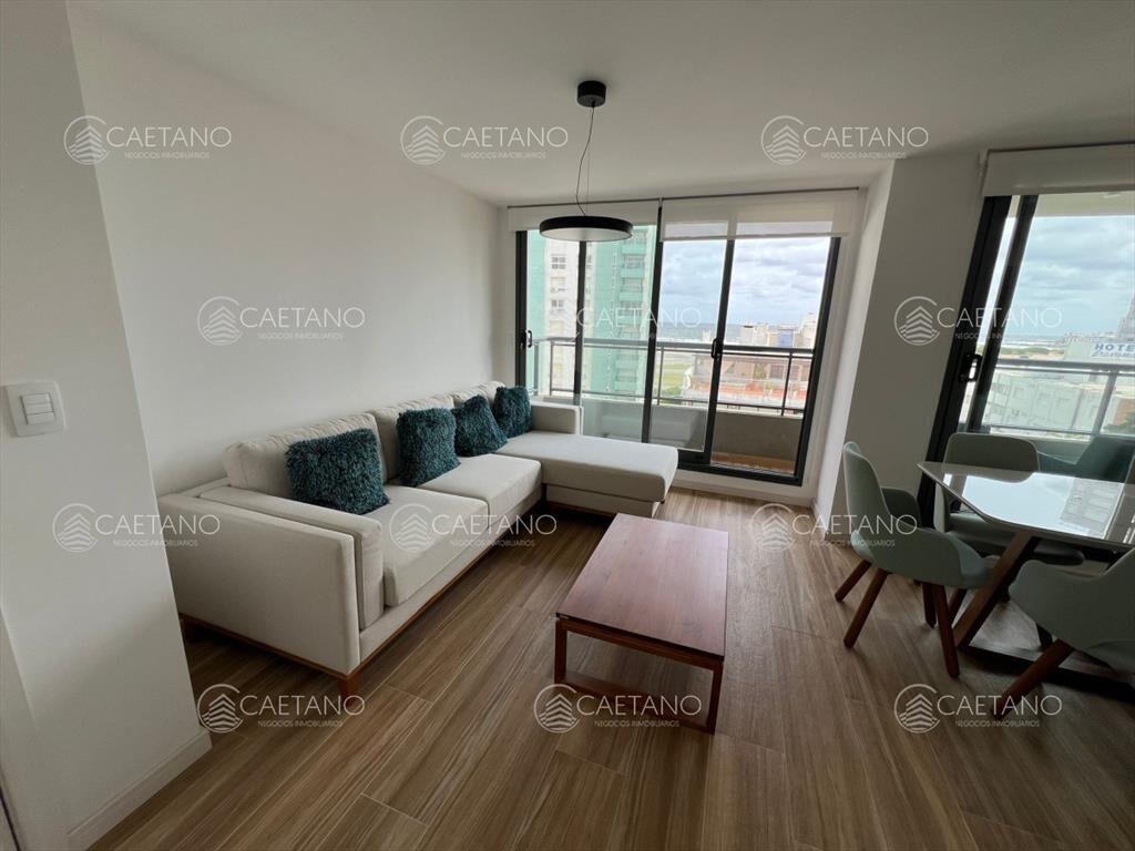 Venta apartamento 2 dormitorios. Playa brava, del