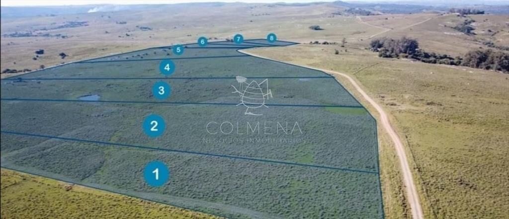 Chacras Serranas, buenas vistas y entorno