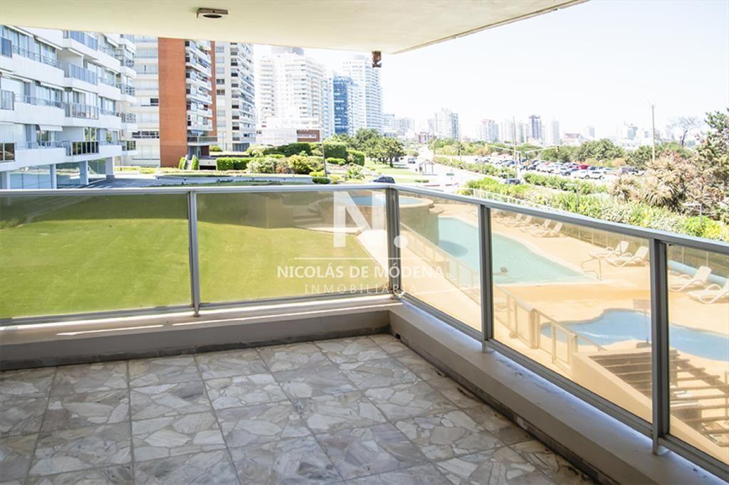 Apartamento en Mansa - Punta del Este