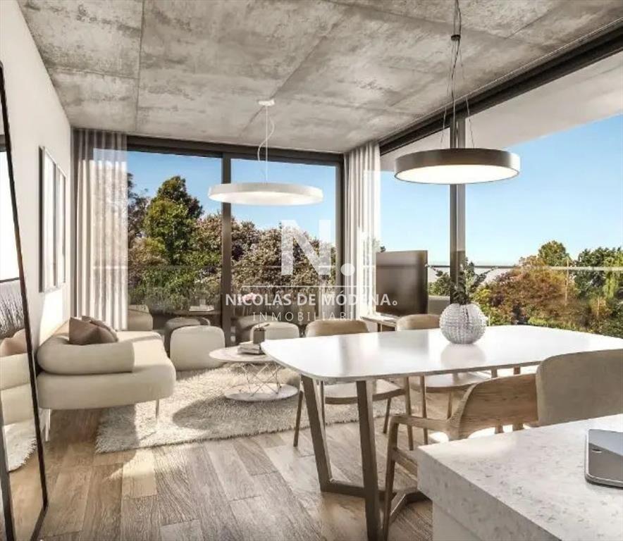 Venta Apartamento de 2 Dormitorios con Parrillero