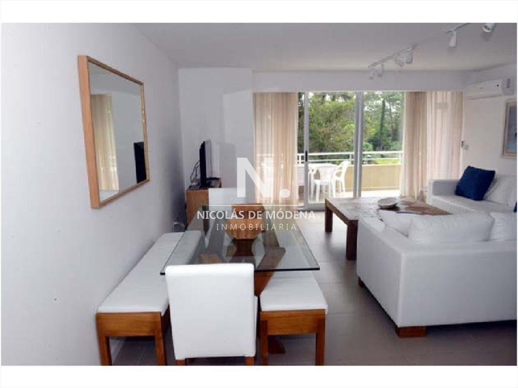 Apartamento en Rincón del Indio, 3 dormitorios