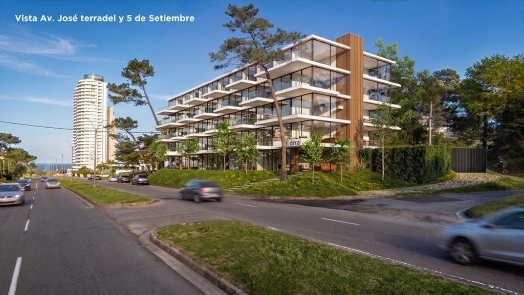 APARTAMENTO 1 DORMITORIO EN VENTA PLAYA MANSA