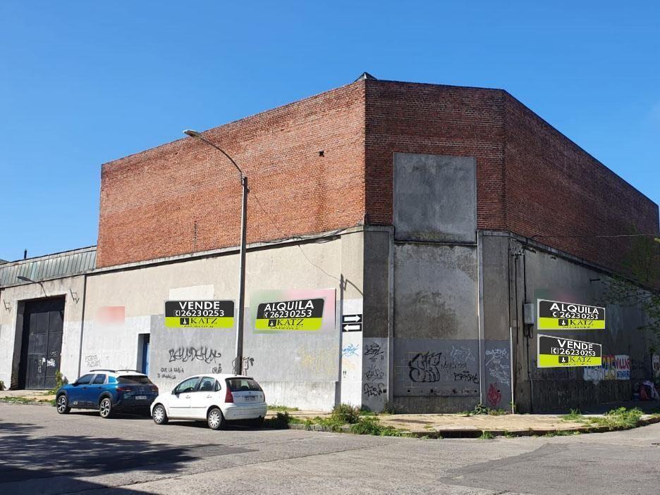 GRAL PALLEJA ESQ ENTRE RIOS